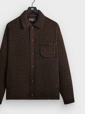 Kith Chinky Knit Ginza Cardigan